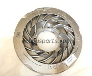 Front Brake Pads And Rotors For Bus