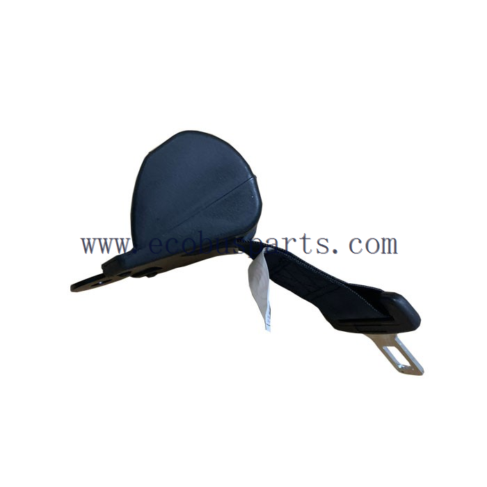 2 point retractable seat belt for bus