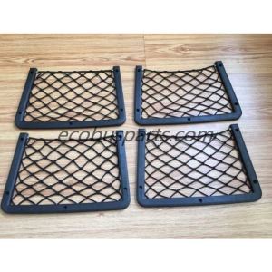 맞춤형 버스 좌석 액세서리 / Mesh Bag / Wall Mounted Magazine Rack 공급 업체