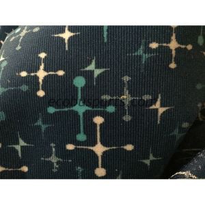 버스 시트용 인쇄 직물