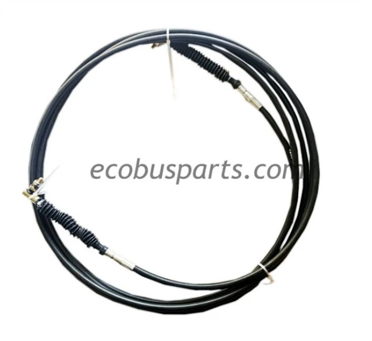Adapt to yutong bus shifter linkage cable